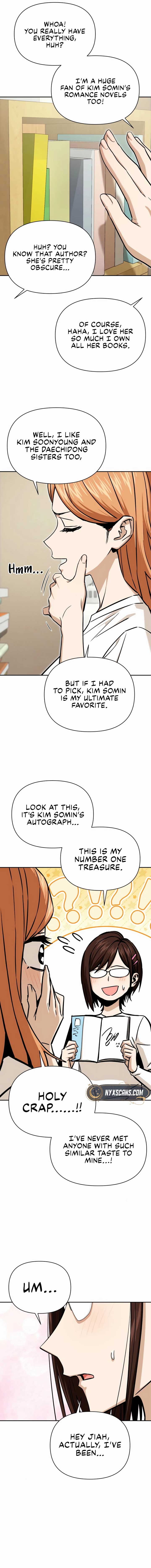 Match Made in Heaven by Chance Chapter 116 10